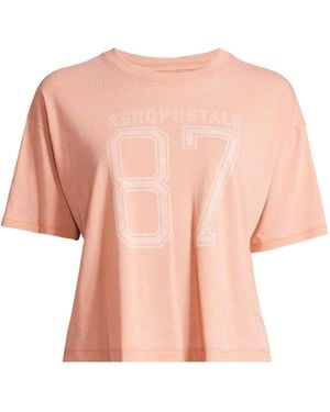 Aéropostale T-Shirt - Pink