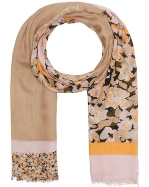 comma casual identity Schal - Natur