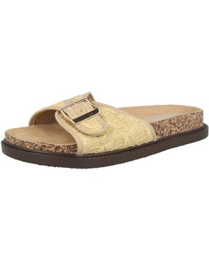 Glamorous Pantolette - Weiß
