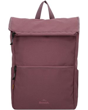Bench Rucksack - Lila