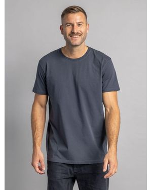 Dirt Shirt Premium Blank T-Shirt Standard - Grau
