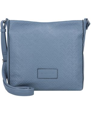 Tom Tailor Umhängetasche Mirenda - Blau
