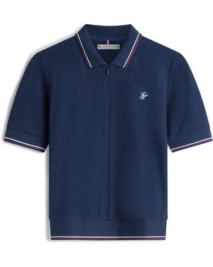 Tommy Hilfiger Poloshirt - Blau
