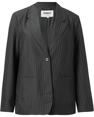 ONLY Blazer Onlnisa - Schwarz