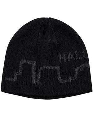 Halo Mütze - Schwarz