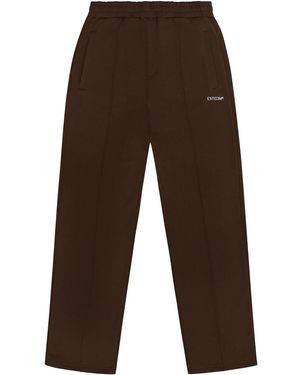 ESTEEM Sweatpants Essential Loose - Braun