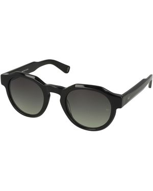 Messyweekend Sonnenbrille Kael - Schwarz