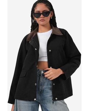 Bigdart Jacke - Schwarz