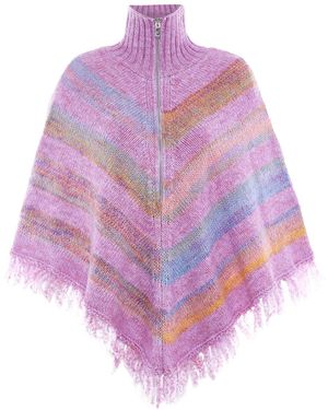 Ebeeza Cape - Lila