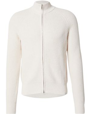 NOWADAYS Strickjacke - Weiß