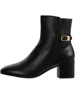 Högl Stiefelette Ella - Schwarz