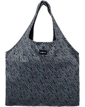 Roxy Strandtasche Urban Party - Blau