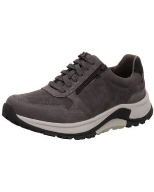Gabor Sneaker Low Sneaker Low Herren 0100.02.001 Leder-Mix - Braun