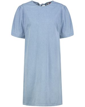 Sublevel Kleid - Blau