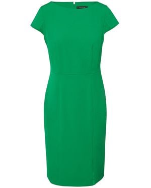 Comma, Kleid - Grün