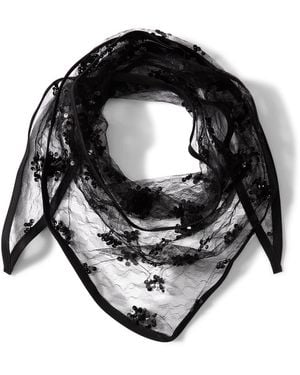Vero Moda Tuch - Schwarz