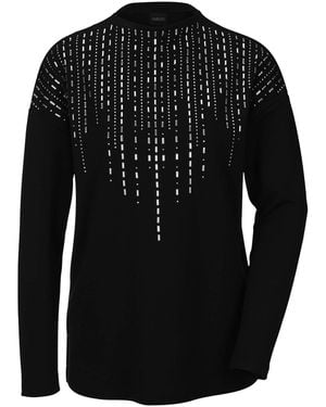 Madeleine Shirt - Schwarz