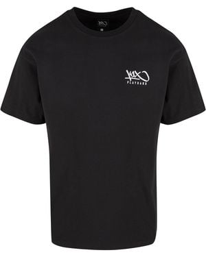 K1X T-Shirt - Schwarz