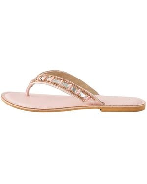 Next Zehentrenner Forever Comfort - Pink