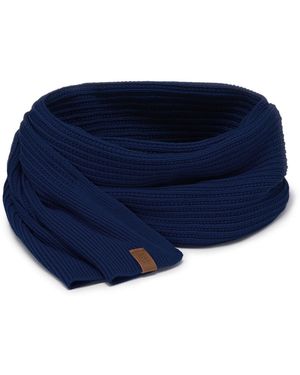 Vivience Schal 7042S - Blau