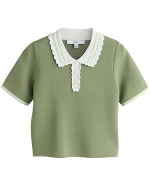 Next Pullover - Grün