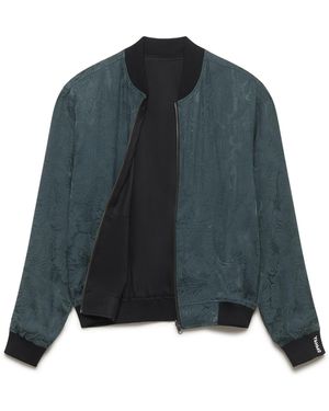 Yahmo Übergangsjacke Ruth - Blau