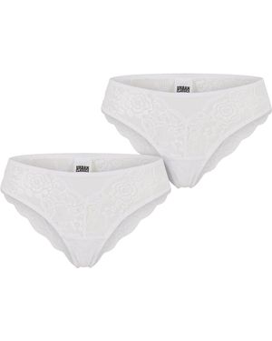 Urban Classics Slip - Weiß