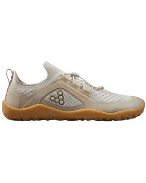 Vivobarefoot Halbschuh Primus Trail Knit Fg - Weiß