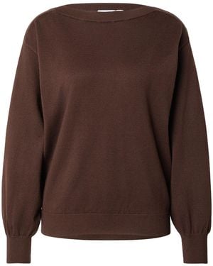 Ichi Pullover Ihluls - Braun