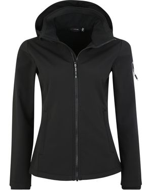 CMP Outdoorjacke - Schwarz