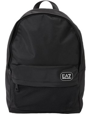 EA7 Rucksack - Schwarz