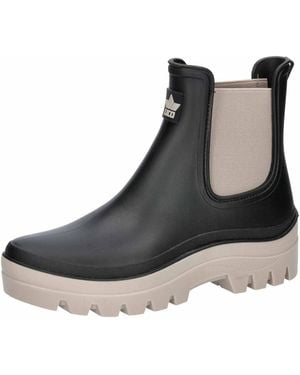 Lico Gummistiefel Neptuna - Schwarz