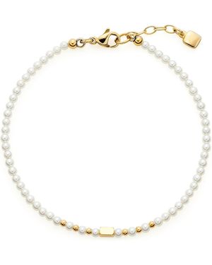 Leonardo Armband - Natur