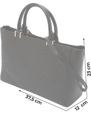 Steve Madden Handtasche Bblane-6 - Grau