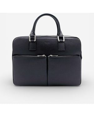 CHEVAL FIRENZE Aktentasche Oliver New - Blau