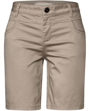 Street One Hose - Grau