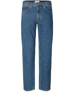 SELECTED Jeans Slh175 Ben Kori - Blau