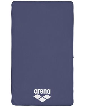 Arena Handtuch Microfiber Towel - Blau