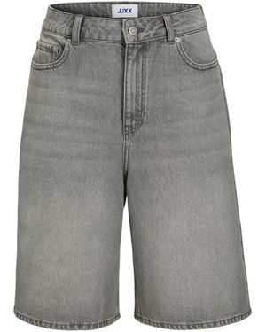 JJXX Shorts Erin - Grau