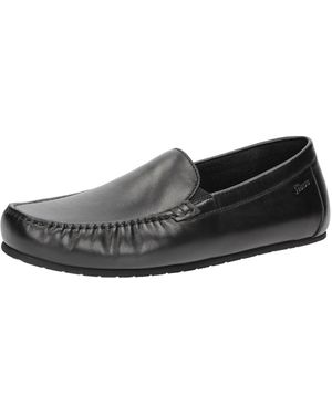 Sioux Slipper Farmilo-703 - Schwarz