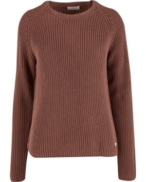 Fynch-Hatton Pullover - Braun