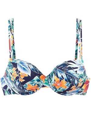 Sunseeker Bikinitop - Blau