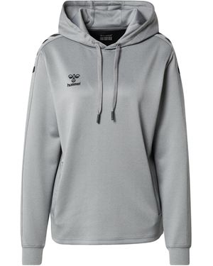 Hummel Sportsweatshirt - Grau