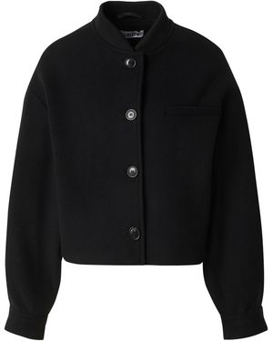 EDITED Jacke Valja - Schwarz