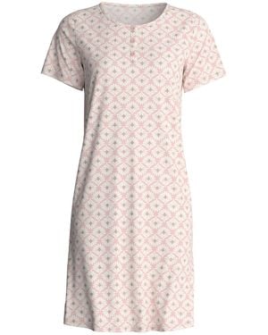CALIDA Nachthemd Cotton Special - Pink
