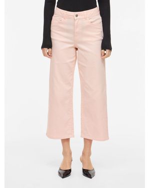 Vila Jeans Viemma - Pink