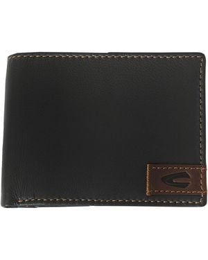 Camel Active Geldbörse - Schwarz