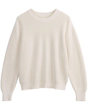Mela Pullover Adah - Weiß