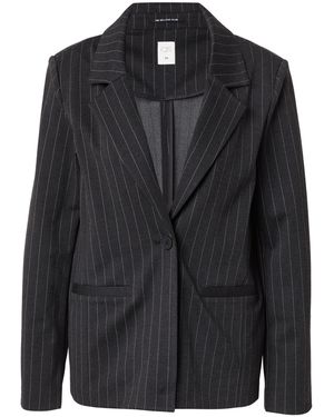 QS Blazer - Schwarz