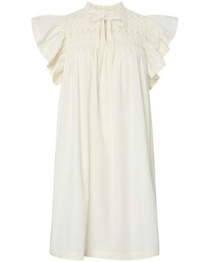 Y.A.S Kleid Lura - Weiß